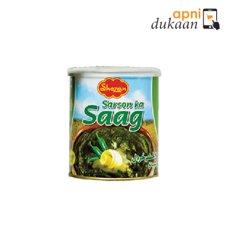 Shezan Sarson Ka Saag 830g
