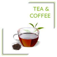 Tea & Coffee