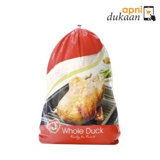 Whole Duck - Approx 2kg