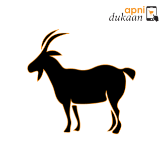 Qurban Goat - Approx 10-12kg