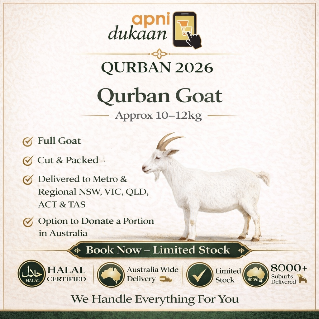 Qurban Goat