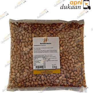 Borlotti Beans 1kg
