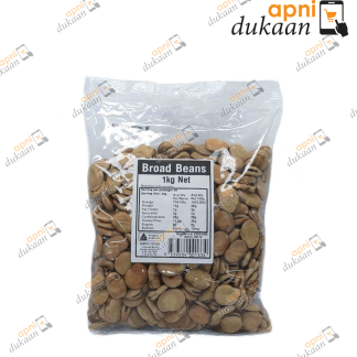 Broad Beans Large 1kg