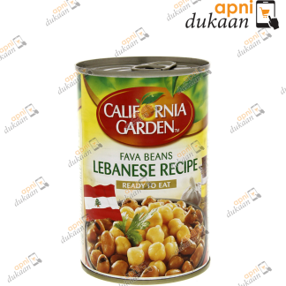 California Garden Fava Beans Lebanese
