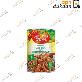 California Garden Fava Beans Saudi