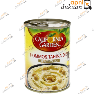 California Garden Homos Tahini Dip