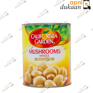 California Garden Mushroom Whole