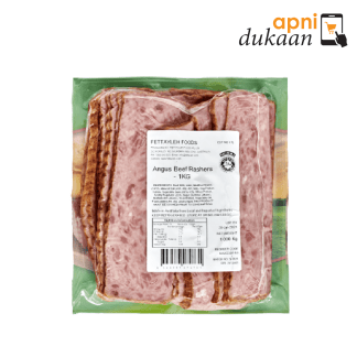 Fettayleh Angus Beef Rashers 340g