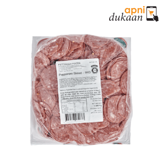 Fettayleh Pepperoni Sliced 250g