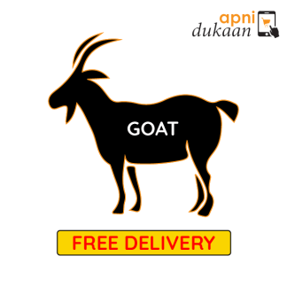 Aqeeqa Goat Approx 12kg