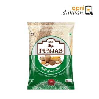 Aus Punjab Multigrain Atta 5kg