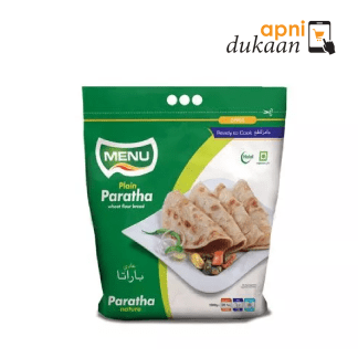 Menu Plain Paratha 30 Pieces
