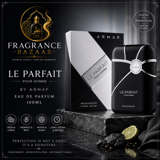 Le Parfait Pour Homme by Armaf EDP Spray 100ml