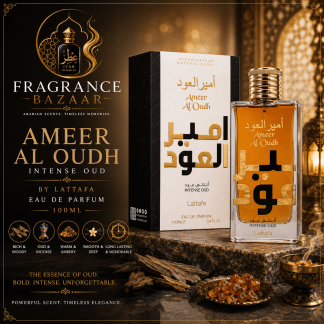 Ameer Al Oudh Intense Oud by Lattafa EDP Spray 100ml