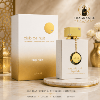 Club De Nuit White Imperiale by Armaf EDP Spray 105ml
