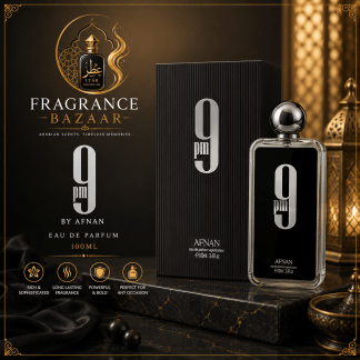 9 PM by Afnan EDP Spray 100ml