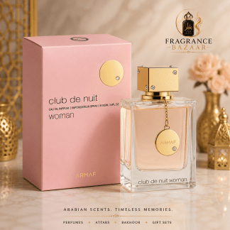 Club De Nuit Woman by Armaf EDP Spray 105ml