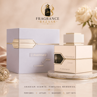L'Aventure Femme by Al Haramain EDP Spray 100ml