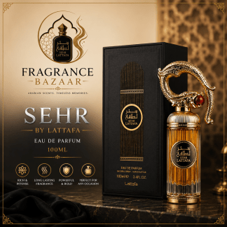Sehr by Lattafa EDP Spray 100ml