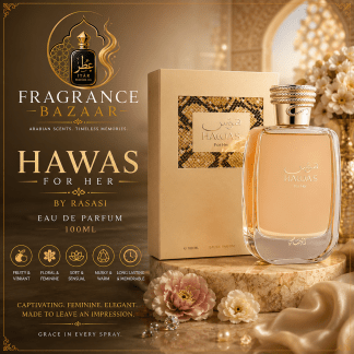 Hawas for Her by Rasasi EDP Spray 100ml