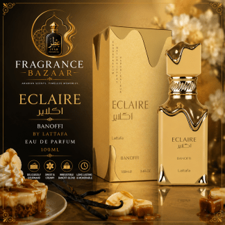 Eclaire Banoffi by Lattafa EDP Spray 100ml