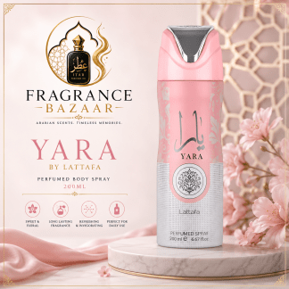 Yara by Lattafa Body Spray 200ml