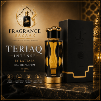 Teriaq Intense by Lattafa EDP Spray 100ml