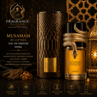 Musamam by Lattafa EDP Spray 100ml