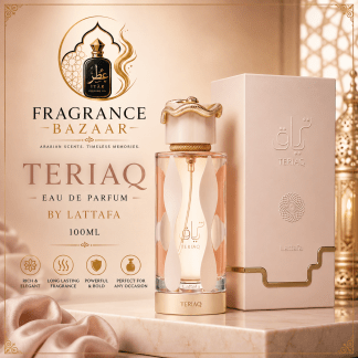 Teriaq by Lattafa EDP Spray 100ml
