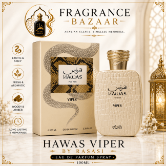 Hawas Viper by Rasasi EDP Spray 100ml