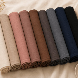 Bamboo Jersey Hijabs