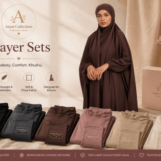 Prayer Sets