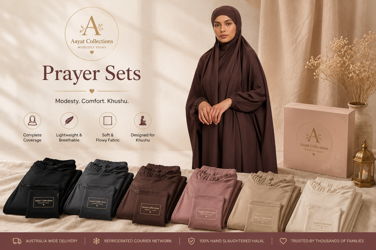 Prayer Sets