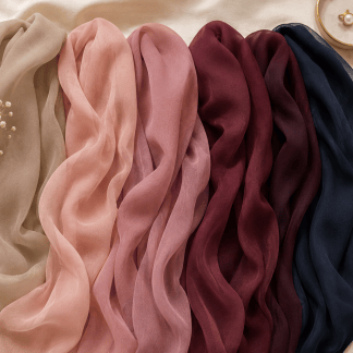 Premium Chiffon Hijabs