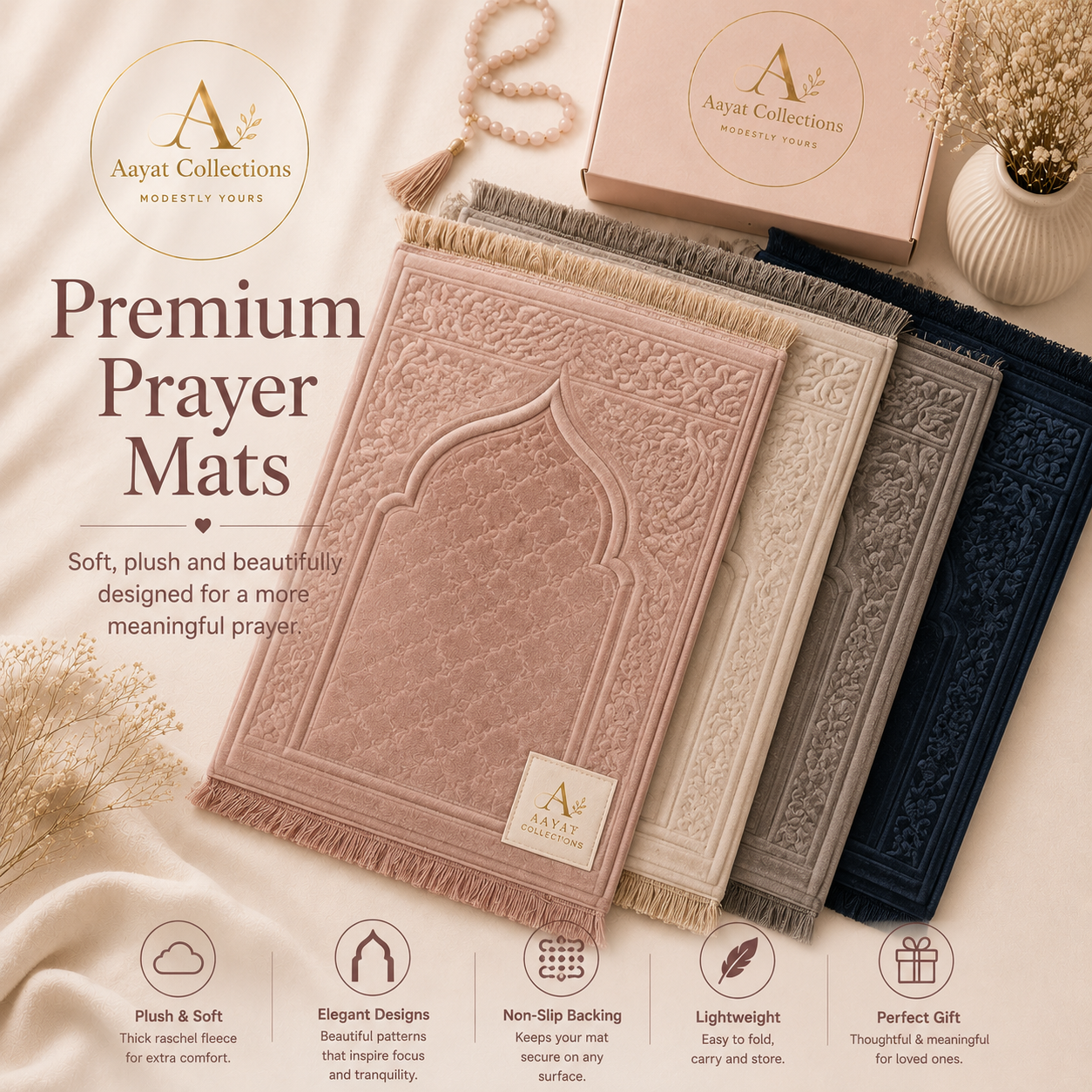 Premium Prayer Mats