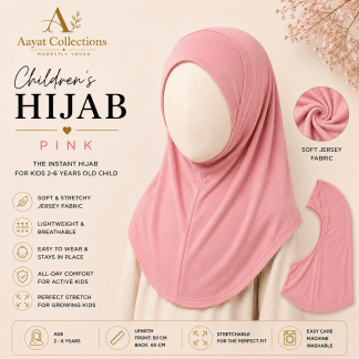 Children's Hijabs