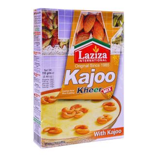 Laziza Kajoo Kheer Mix 155g