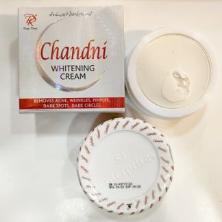 Chandni Whitening Cream 28g
