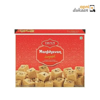 Bikaji Soan Papdi Manbhavan 500g