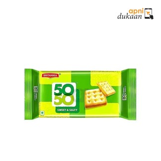Britannia 50-50 Value Pack 62g