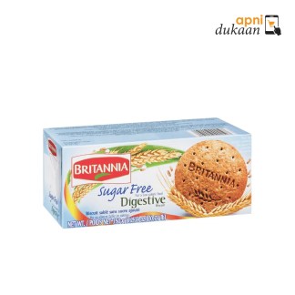 Britannia Digestive Sugar Free 350g