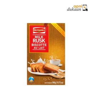 Britannia Milk Rusk 560g