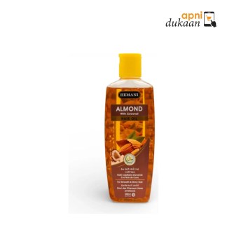 Hemani Hair Almond Oil 200ml