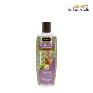 Hemani Rosemary Hair Oil 200ml