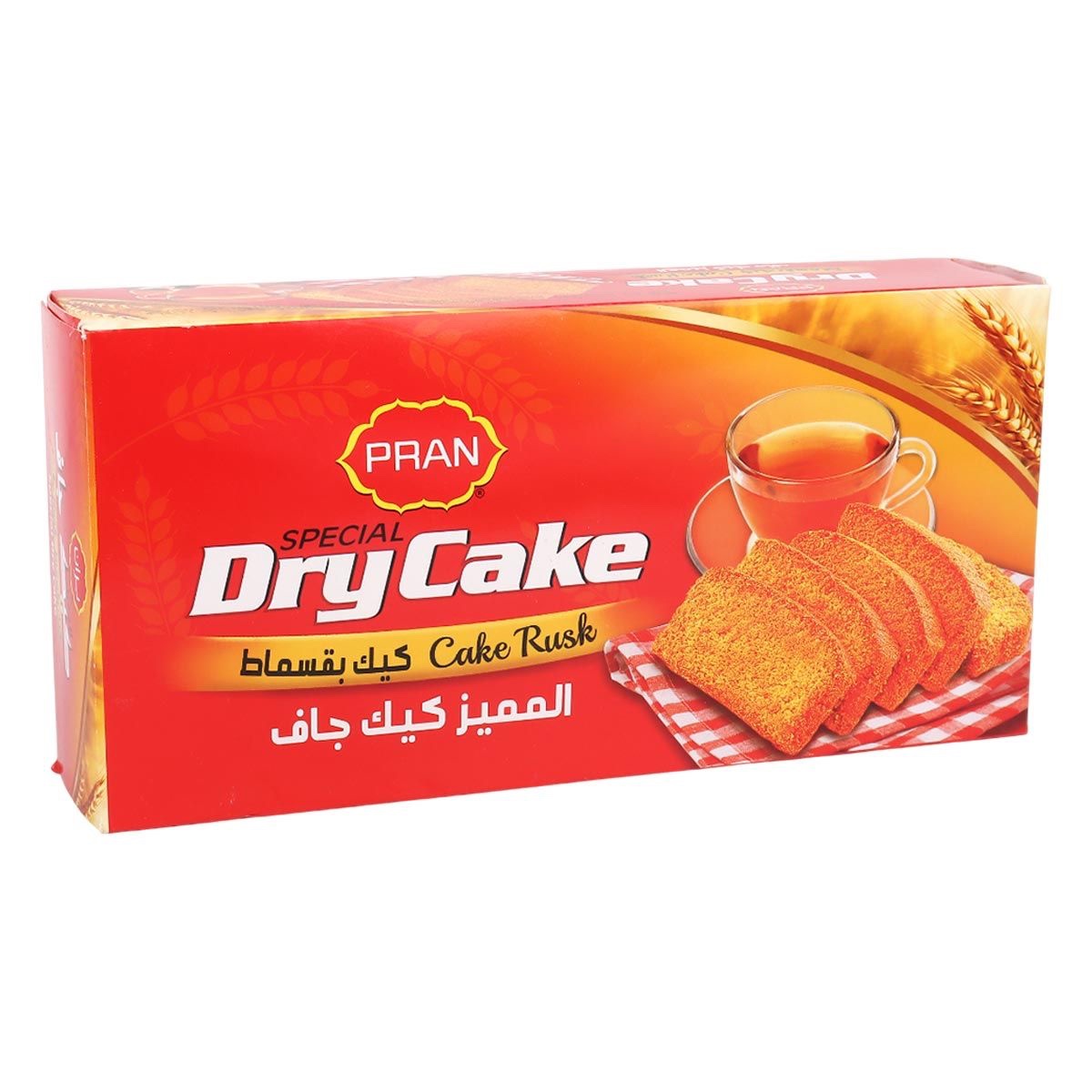 PRAN Dry Cake Original 300g