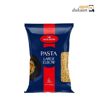 Kolson Macaroni Large Elbow 400g