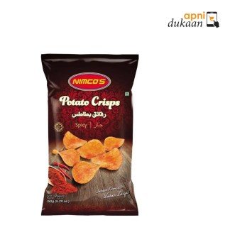 Nimco Crisp Spicy 150g
