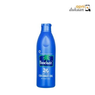 Parachute Coconut Oil Long Bottle 200ml