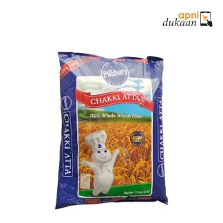 Pillsbury Chakki Atta 10kg