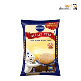 Pillsbury Chakki Atta 5kg